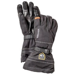 Hestra Army Leather Blizzard 5 Finger - Handschuhe
