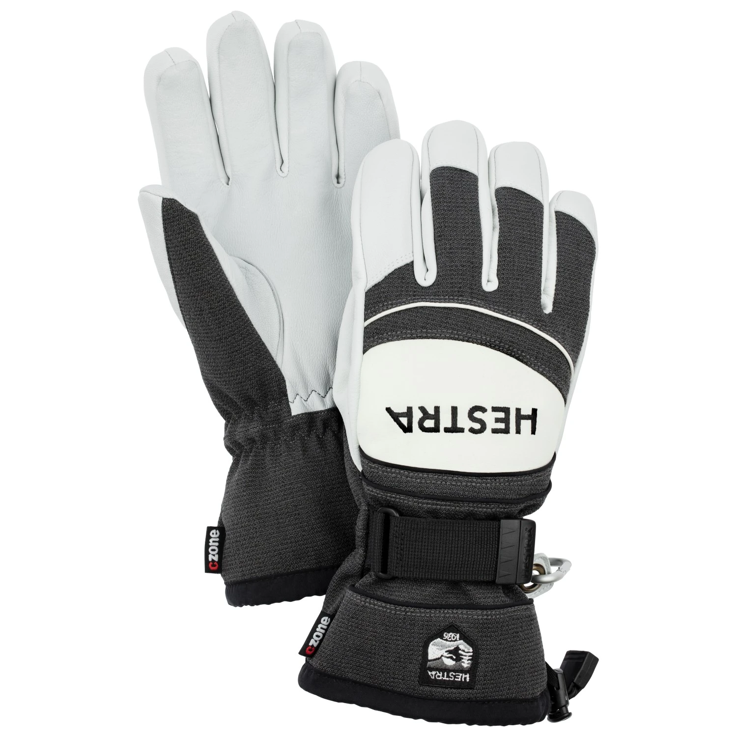 Hestra Army Leather Coach C-Zone - Handschuhe 2 Hestra Army Leather Coach C-Zone - Handschuhe – Bild 2