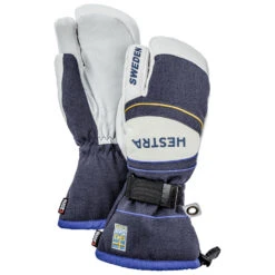 Hestra Army Leather Coach Czone 3 Finger - Handschuhe