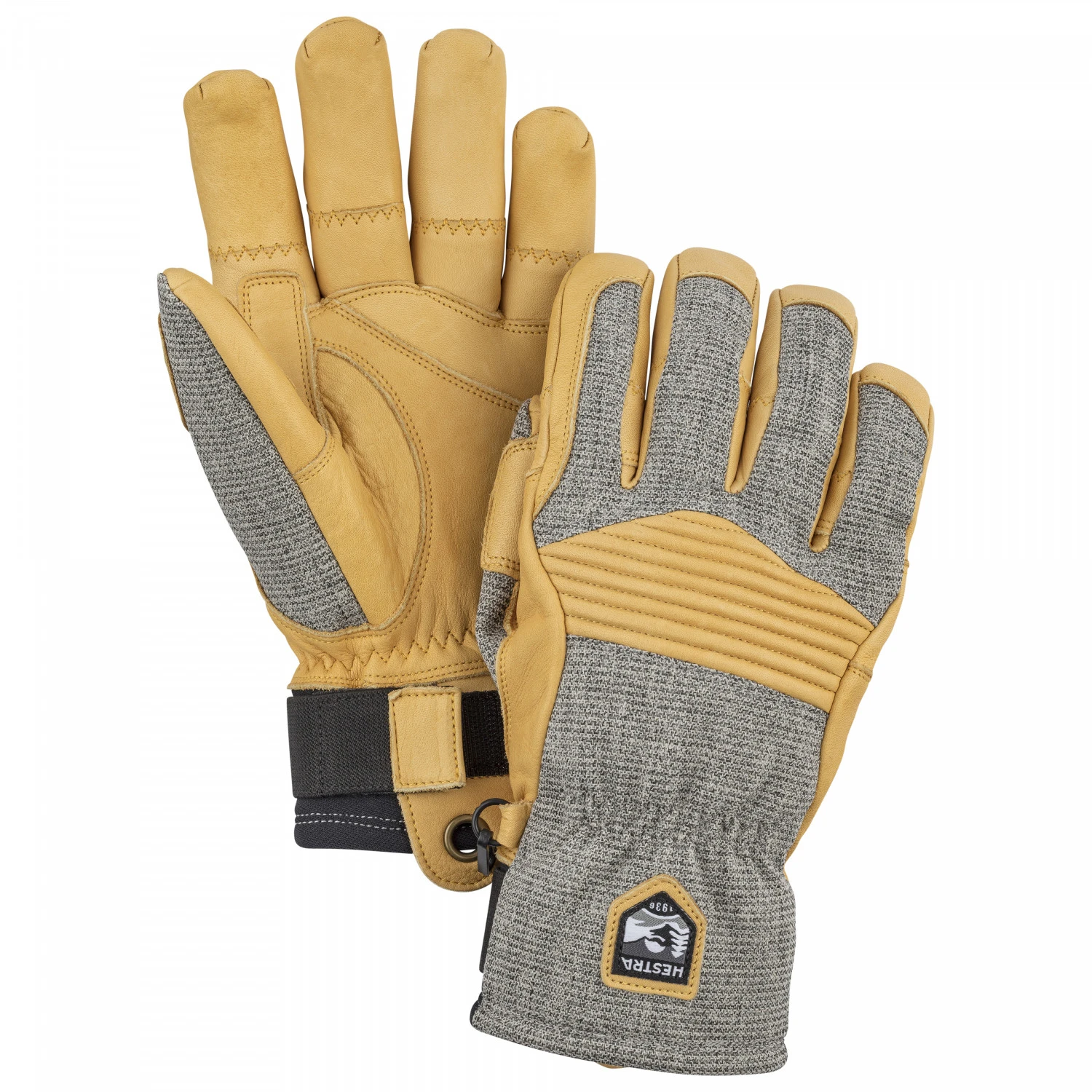 Hestra Army Leather Couloir 5 Finger - Handschuhe 2 Hestra Army Leather Couloir 5 Finger - Handschuhe – Bild 2