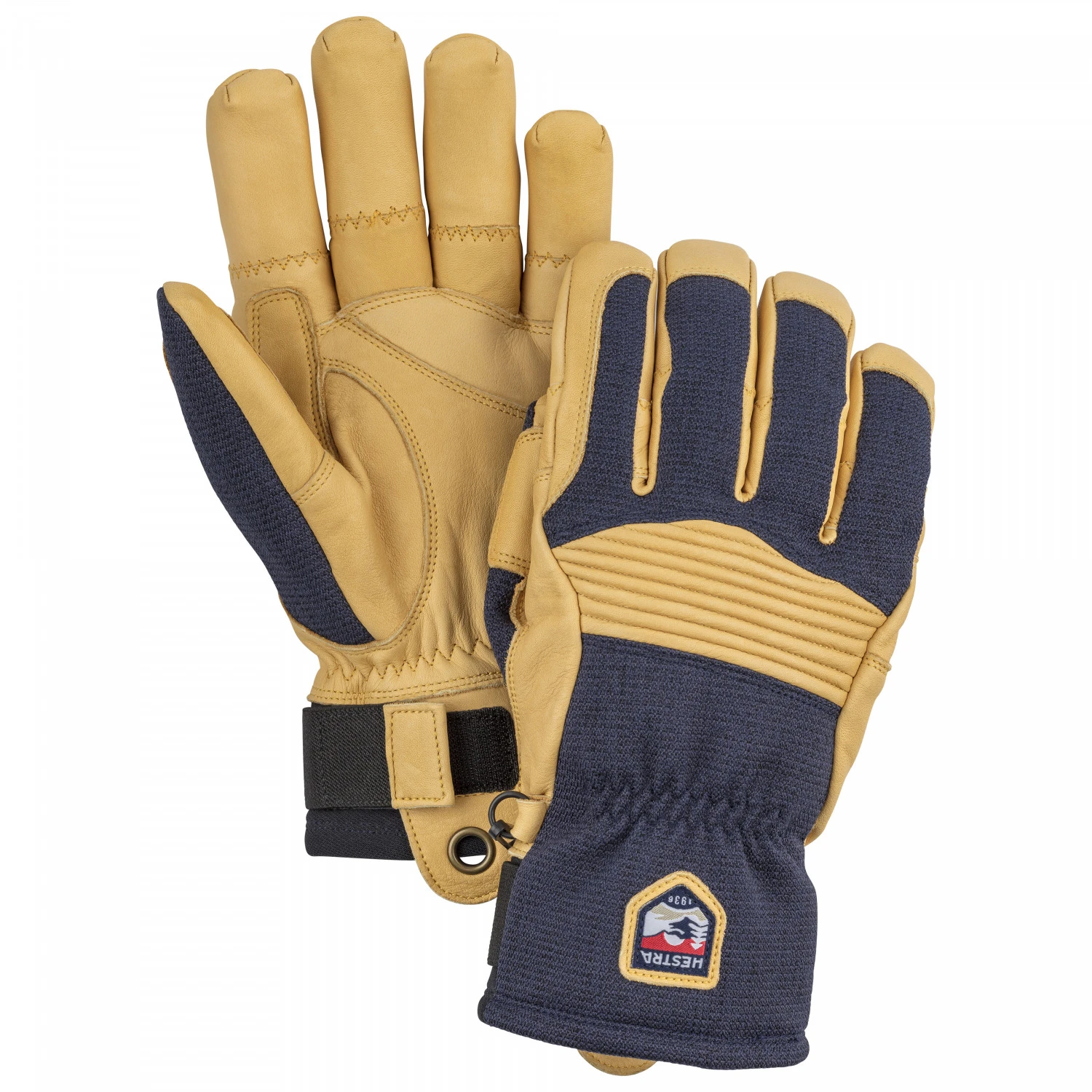 Hestra Army Leather Couloir 5 Finger - Handschuhe 3 Hestra Army Leather Couloir 5 Finger - Handschuhe – Bild 3