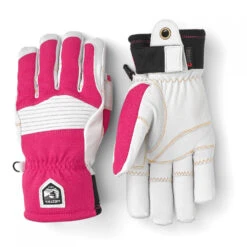 Hestra Army Leather Couloir 5 Finger - Handschuhe