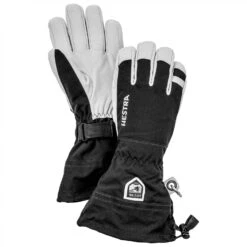 Hestra Army Leather Heli Ski 5 Finger - Handschuhe -Hestra-Shop hestra army leather heli ski 5 finger handschuhe 2