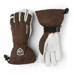 Hestra Army Leather Heli Ski 5 Finger - Handschuhe -Hestra-Shop hestra army leather heli ski 5 finger handschuhe 3