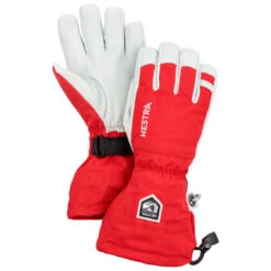 Hestra Army Leather Heli Ski 5 Finger - Handschuhe -Hestra-Shop hestra army leather heli ski 5 finger handschuhe 4