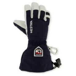 Hestra Army Leather Heli Ski 5 Finger - Handschuhe -Hestra-Shop hestra army leather heli ski 5 finger handschuhe 5