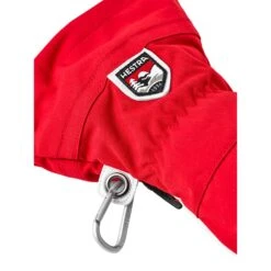 Hestra Army Leather Heli Ski Gloves, Red -Hestra-Shop hestra army leather heli ski gloves red 237909 12079