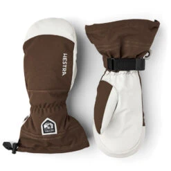 Hestra Army Leather Heli Ski Mitt - Handschuhe
