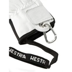 Hestra Army Leather Patrol 3-finger Ski Gloves, Black -Hestra-Shop hestra army leather patrol 3 finger ski gloves black 238364 16086