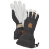 Hestra Army Leather Patrol Gauntlet 5 Finger - Handschuhe