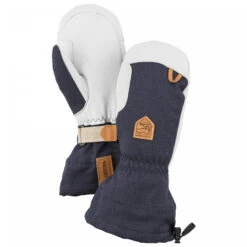 Hestra Army Leather Patrol Gauntlet Mitt - Handschuhe -Hestra-Shop hestra army leather patrol gauntlet mitt handschuhe 2