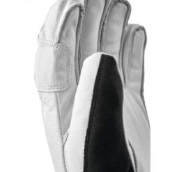 Hestra Army Leather Patrol Ski Gloves, Black -Hestra-Shop hestra army leather patrol ski gloves black 237972 18191