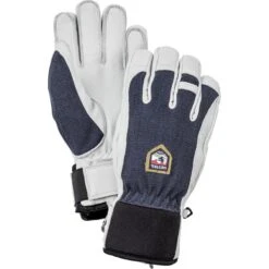 Hestra Army Leather Patrol Ski Gloves, Marin 11 Hestra Army Leather Patrol Ski Gloves, Marin -Hestra-Shop hestra army leather patrol ski gloves marin 190364 18192