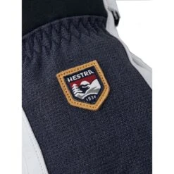 Hestra Army Leather Patrol Ski Gloves, Marin