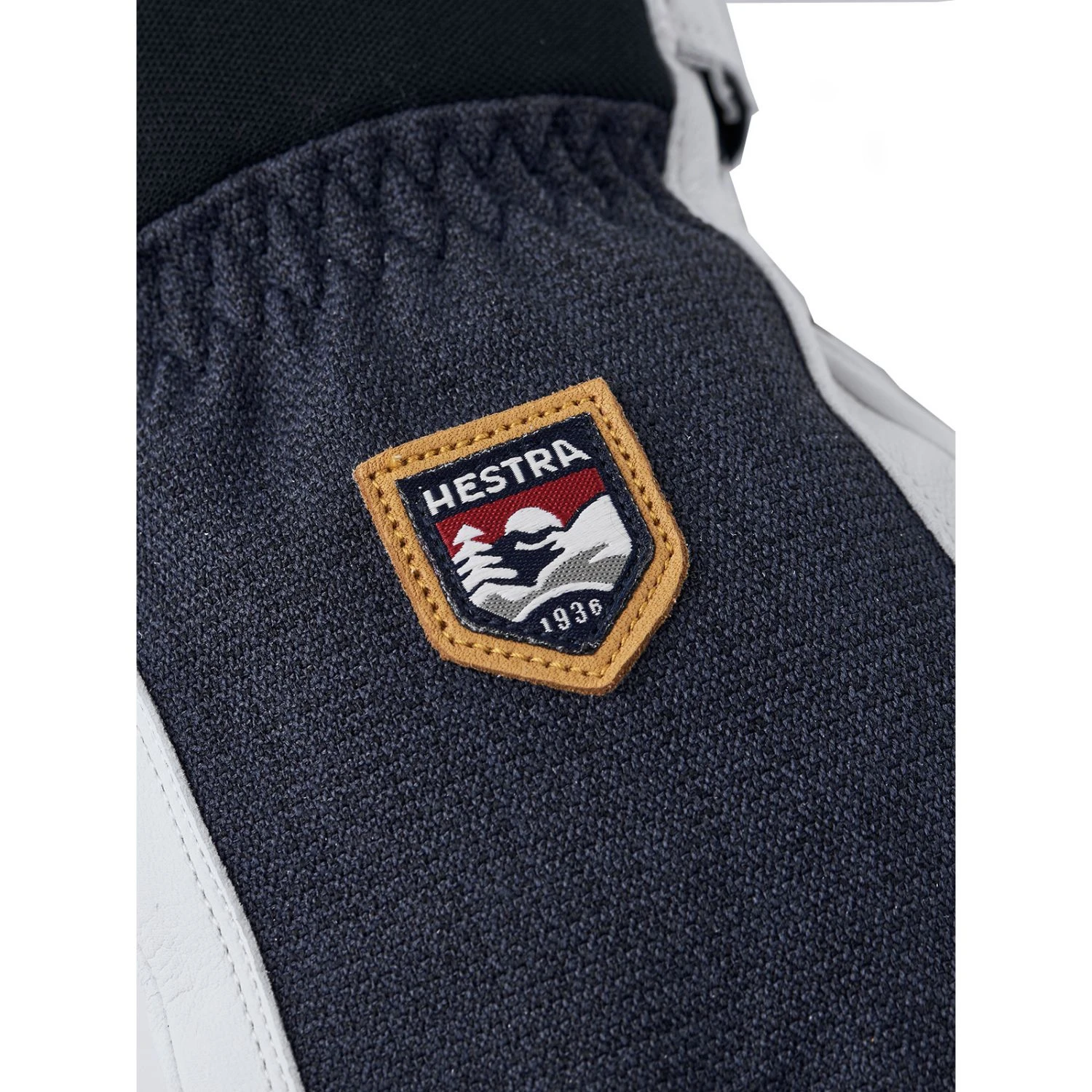 Hestra Army Leather Patrol Ski Gloves, Marin 1 Hestra Army Leather Patrol Ski Gloves, Marin