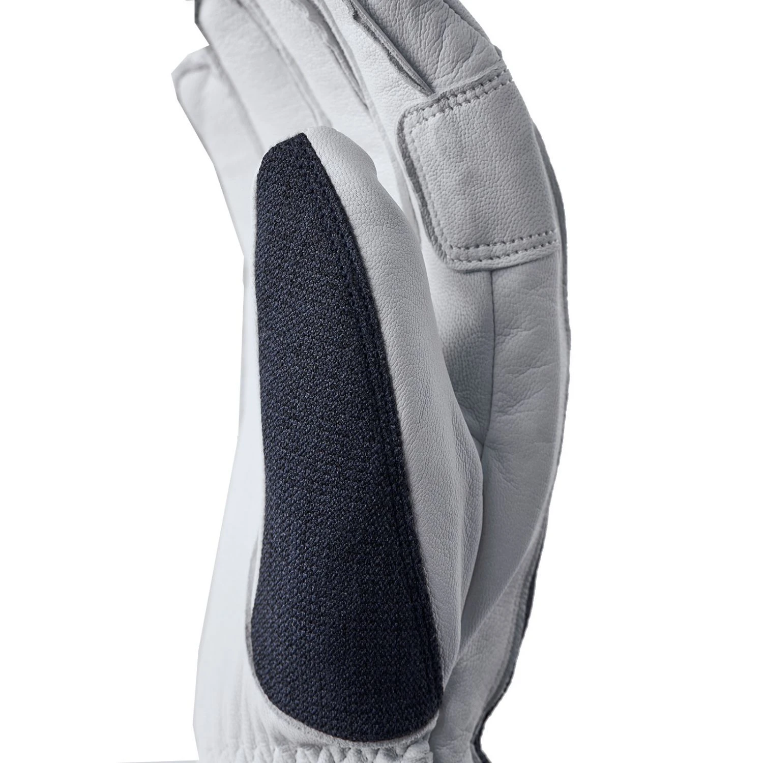 Hestra Army Leather Patrol Ski Gloves, Marin 4 Hestra Army Leather Patrol Ski Gloves, Marin – Bild 4