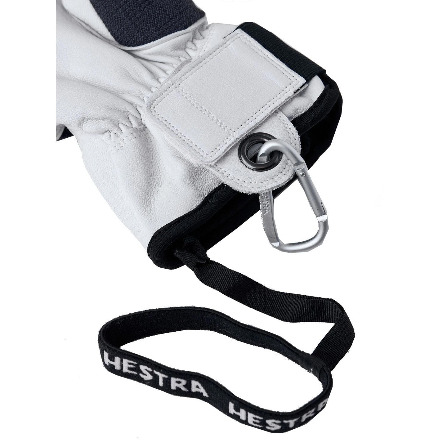 Hestra Army Leather Patrol Ski Gloves, Marin 2 Hestra Army Leather Patrol Ski Gloves, Marin – Bild 2