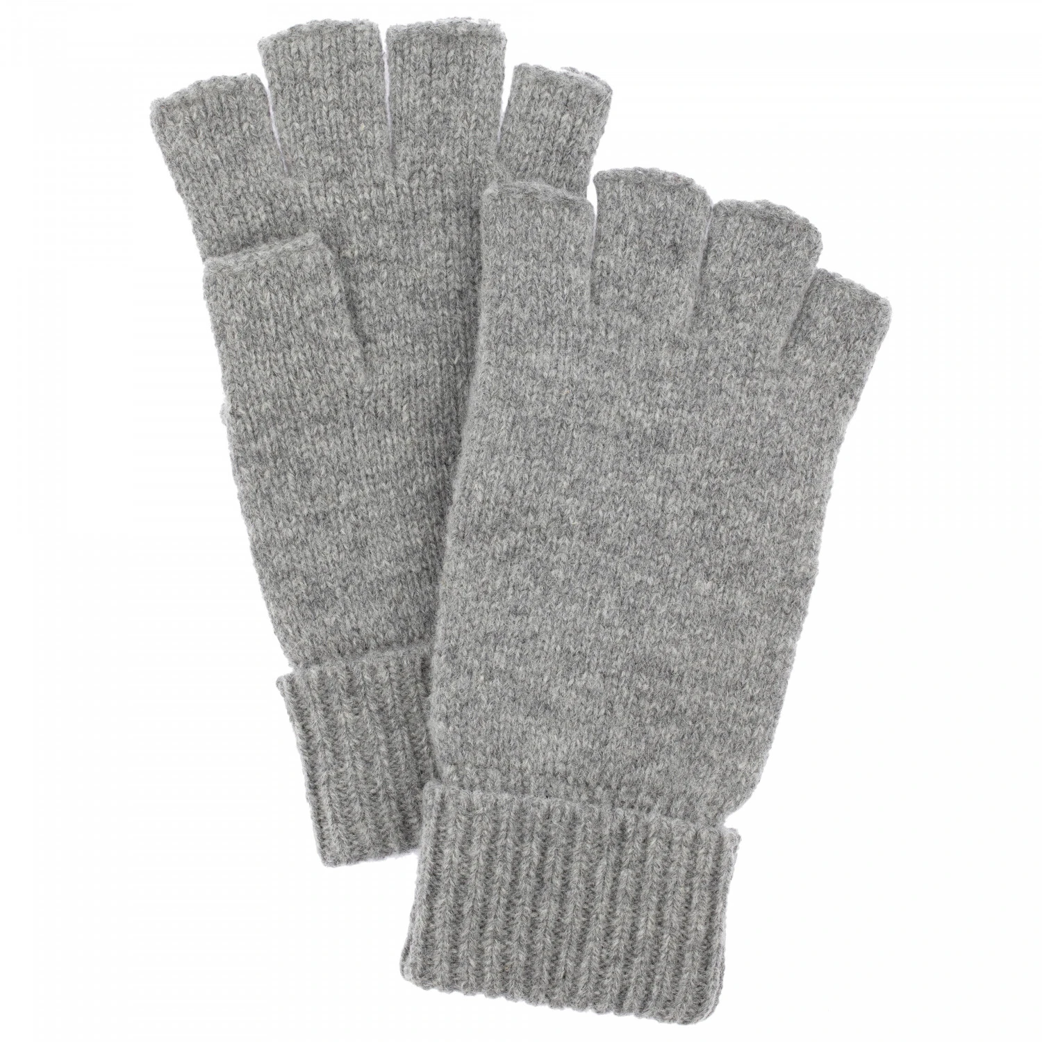 Hestra Basic Wool Half Finger - Handschuhe 1 Hestra Basic Wool Half Finger - Handschuhe