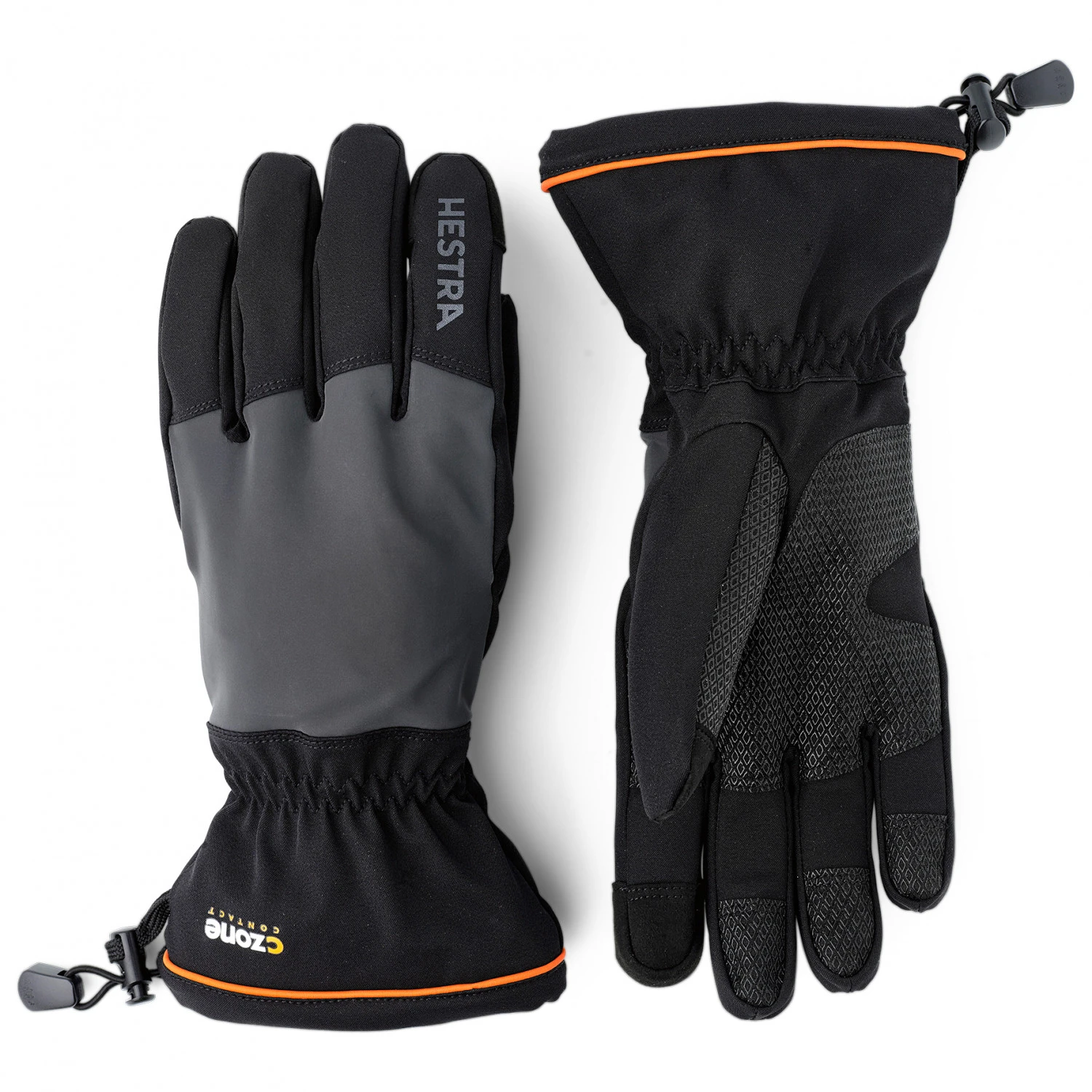 Hestra CZone Contact Gauntlet 5 Finger - Handschuhe 1 Hestra CZone Contact Gauntlet 5 Finger - Handschuhe