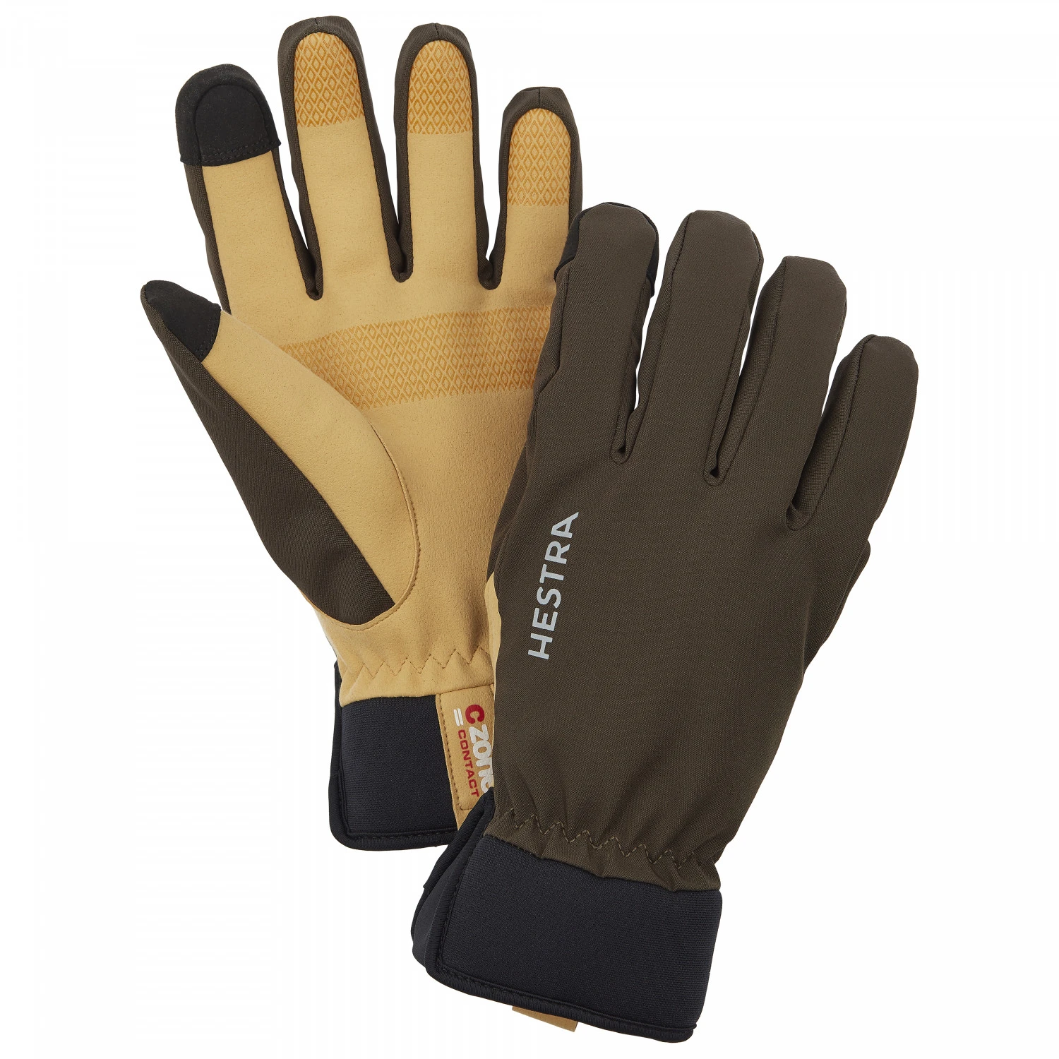 Hestra CZone Contact Glove 5 Finger - Handschuhe 1 Hestra CZone Contact Glove 5 Finger - Handschuhe
