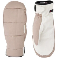 Hestra CZone Frame, Ski Mitt, Beige