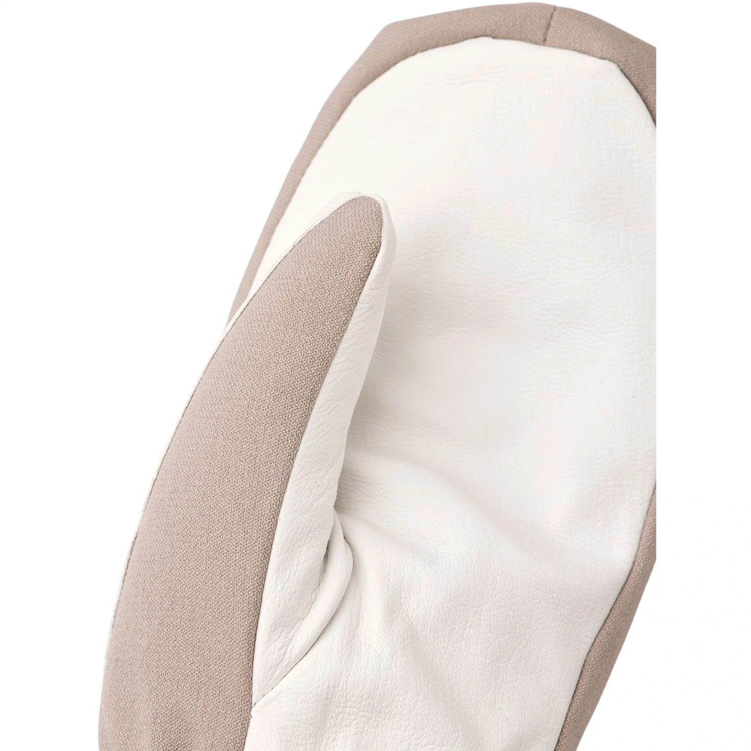 Hestra CZone Frame, Ski Mitt, Beige 3 Hestra CZone Frame, Ski Mitt, Beige – Bild 3