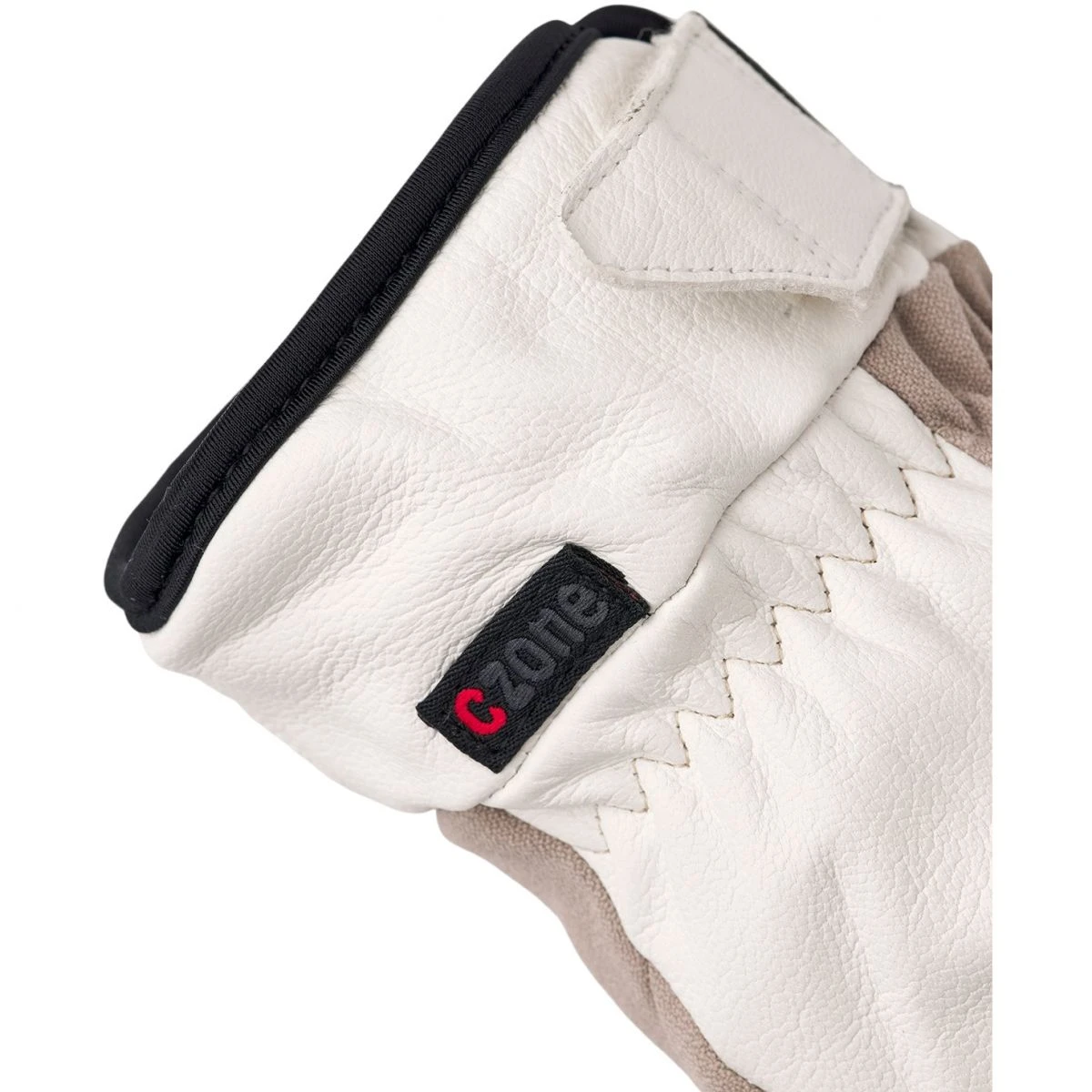 Hestra CZone Frame, Ski Mitt, Beige 2 Hestra CZone Frame, Ski Mitt, Beige – Bild 2