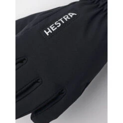 Titelseite -Hestra-Shop hestra czone pluto 5 finger gloves kids black 2