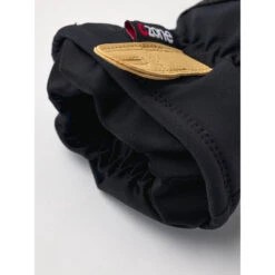 Hestra CZone Pluto 5-Finger Handschuhe Kinder Schwarz -Hestra-Shop hestra czone pluto 5 finger gloves kids black 3