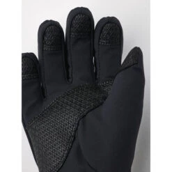 Hestra CZone Pluto 5-Finger Handschuhe Kinder Schwarz -Hestra-Shop hestra czone pluto 5 finger gloves kids black 5