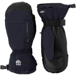 Hestra CZone Pointer, Ski Mitt, Navy