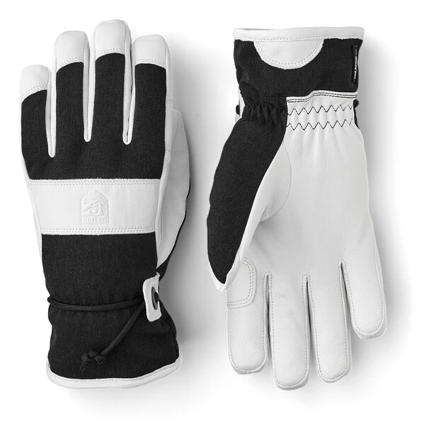 Hestra CZone Voss Handschuhe Schwarz 1 Hestra CZone Voss Handschuhe Schwarz