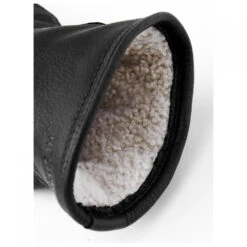 Hestra Deerskin Lambskin - Handschuhe -Hestra-Shop hestra deerskin lambskin handschuhe detail 5