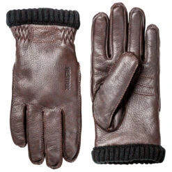 Hestra Deerskin Primaloft Rib - Handschuhe -Hestra-Shop hestra deerskin primaloft rib handschuhe 2