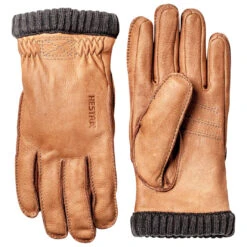Hestra Deerskin Primaloft Rib - Handschuhe -Hestra-Shop hestra deerskin primaloft rib handschuhe 3