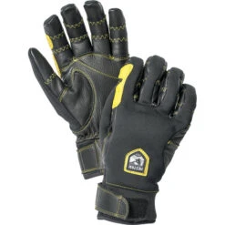 Hestra Ergo Grip Active Handschuhe Schwarz