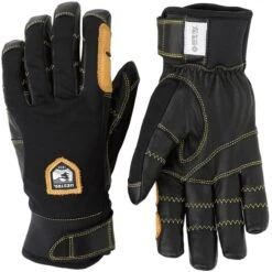 Hestra Ergo Grip Active, Ski Gloves, Black/black -Hestra-Shop hestra ergo grip active ski gloves blackblack 21181 281563 21181