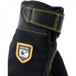 Hestra Ergo Grip Active, Ski Gloves, Black/black