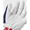 Hestra Ergo Grip Active, Ski Gloves, Navy/offwhite
