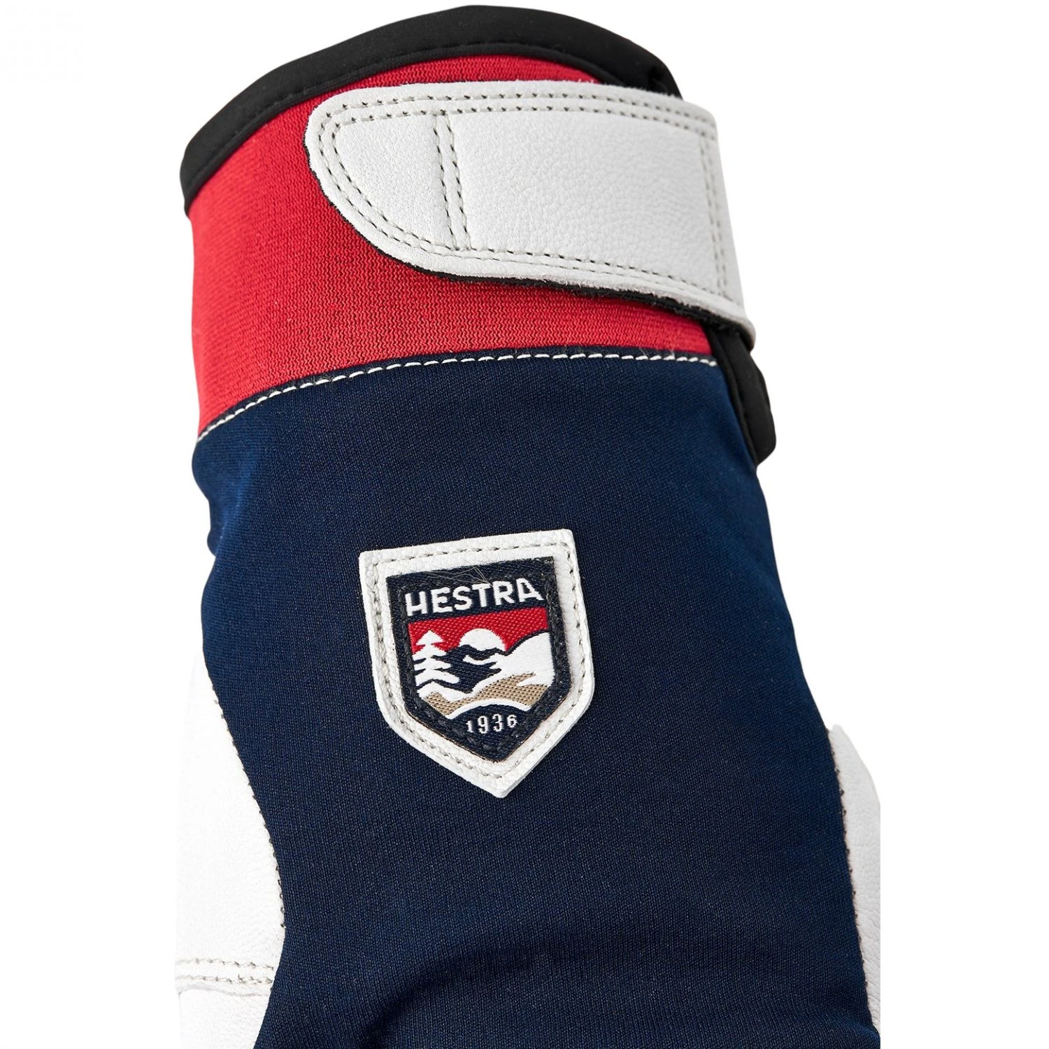 Hestra Ergo Grip Active, Ski Gloves, Navy/offwhite 2 Hestra Ergo Grip Active, Ski Gloves, Navy/offwhite – Bild 2