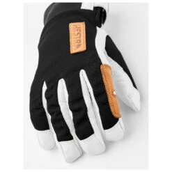 Hestra Ergo Grip Active Wool Terry 5 Finger - Handschuhe -Hestra-Shop hestra ergo grip active wool terry 5 finger handschuhe detail 3