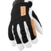 Hestra Ergo Grip Active Wool Terry, Gloves, Black/offwhite