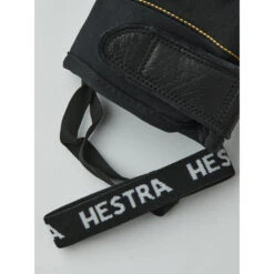 Hestra Ergo Grip CZone Tactile Short 5-Finger Handschuhe Schwarz -Hestra-Shop hestra ergo grip czone tactile short 5 finger gloves black 6