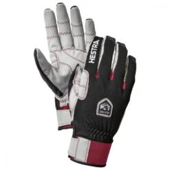 Hestra Ergo Grip Windstopper Race 5 Finger - Handschuhe