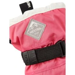 Hestra Gauntlet 3-finger Ski Gloves, Junior, Fuchsia 10 Hestra Gauntlet 3-finger Ski Gloves, Junior, Fuchsia -Hestra-Shop hestra gauntlet 3 finger junior ski gloves pink 237874 8073