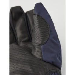 Hestra Gauntlet CZone 5-Finger Handschuhe Kinder Blau/grau 10 Hestra Gauntlet CZone 5-Finger Handschuhe Kinder Blau/grau -Hestra-Shop hestra gauntlet czone 5 finger gloves kids dark navy turquise 5