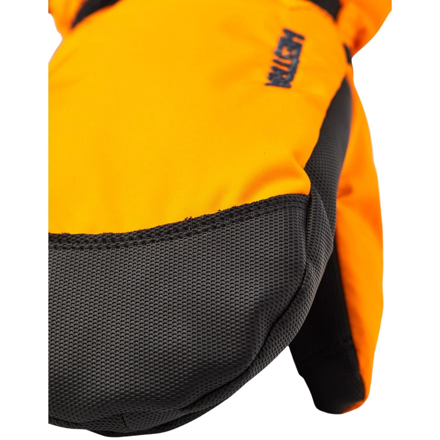 Hestra Gauntlet CZone Jr, Ski Mitt, Junior, Orange/graphite 2 Hestra Gauntlet CZone Jr, Ski Mitt, Junior, Orange/graphite – Bild 2