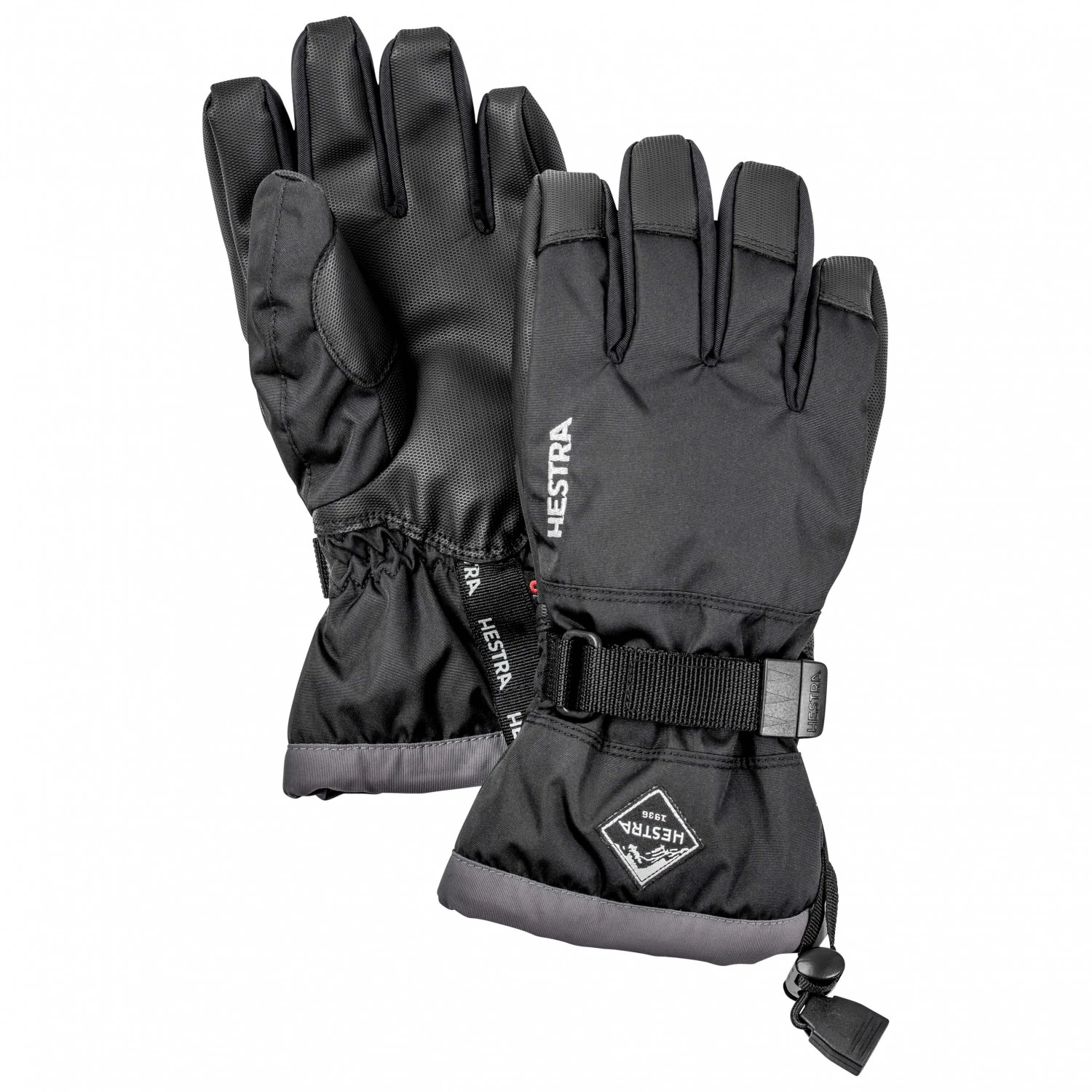 Hestra Gauntlet Czone Junior 5 Finger - Handschuhe 2 Hestra Gauntlet Czone Junior 5 Finger - Handschuhe – Bild 2