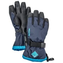 Hestra Gauntlet Czone Junior 5 Finger - Handschuhe 6 Hestra Gauntlet Czone Junior 5 Finger - Handschuhe -Hestra-Shop hestra gauntlet czone junior 5 finger handschuhe 2