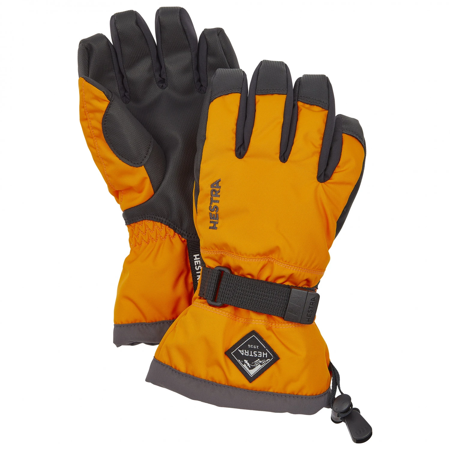 Hestra Gauntlet Czone Junior 5 Finger - Handschuhe 1 Hestra Gauntlet Czone Junior 5 Finger - Handschuhe